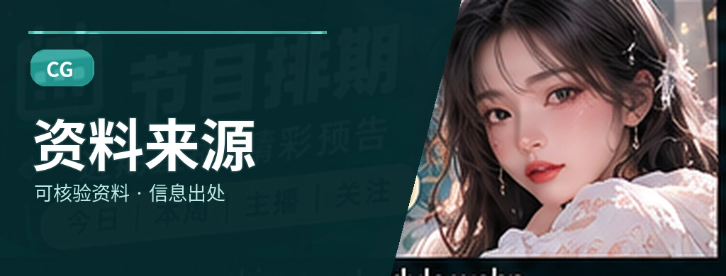 勘误与线索指引内容主题视觉